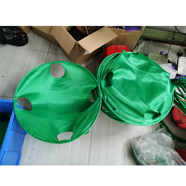1 Styck Smutstvättkorg Bärbar hopfällbar kläd