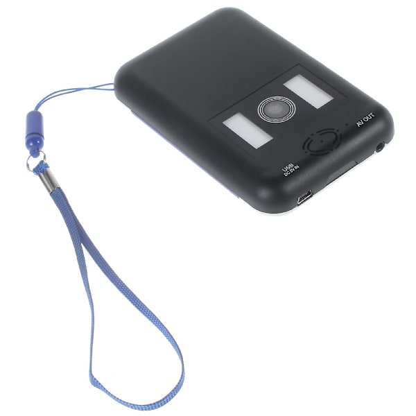 1 stk. 3,5 tommer elektronisk synshjælp - velegnet til
