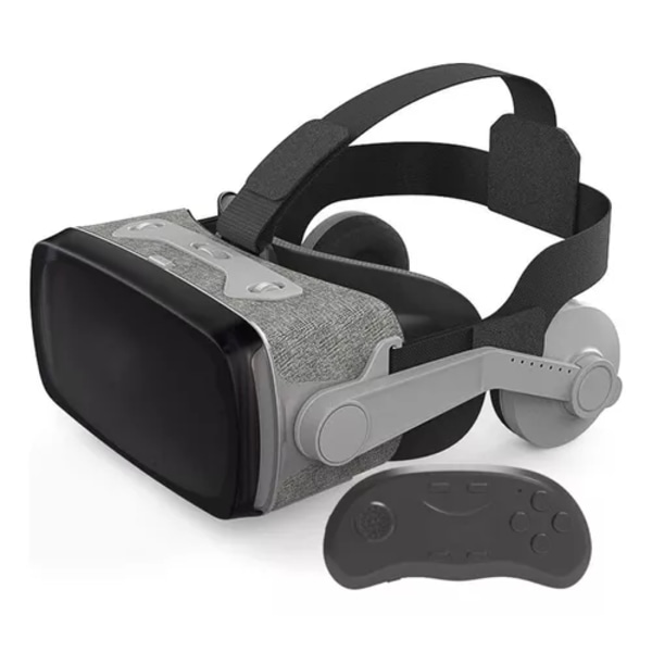 Virtual Reality Vr 3d G07e Controller & Linser