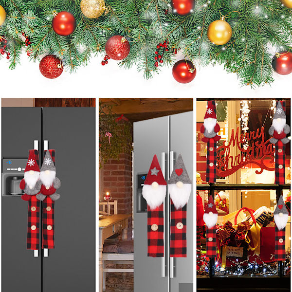 Julepynt, ternet Forester figurer,