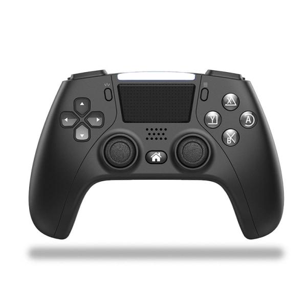 P02 Bluetooth trådløs spilcontroller dobbelt vibration seks-akset