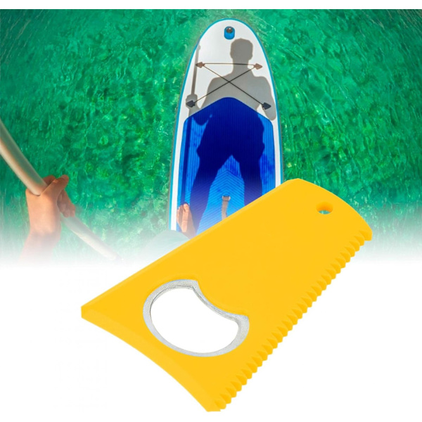 En generell Surfboard vokskam Surfboard longboard voksfjerner