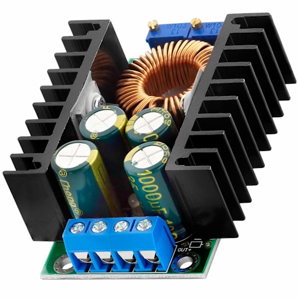 Progressiv DC-DC-omvandlare 5-40V BIS 1.2-35V Kompatibel med Ar