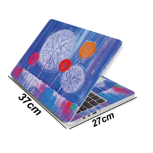 Lämplig för Apple notebook film macbook air 13 pro 15-tums komp