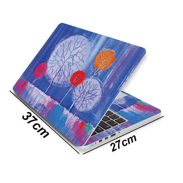 Passar för Apple bärbar film macbook air 13 pro 15 tum dator