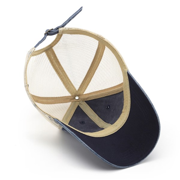 1 Hatt Herr Solskydd Basebollkepsar Sommarhattar Hattar