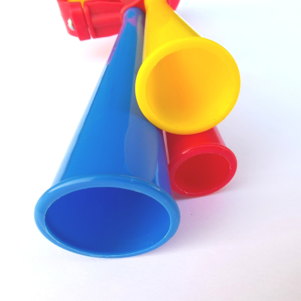 Sykkel Luft Horn Terrengsykkel Tre Hull Luft Horn Fotball Horn
