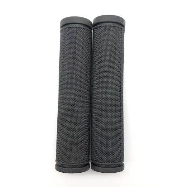 Ergonomiske sykkelgrep – Sett med 2 / Termoplastisk elastomer ( /