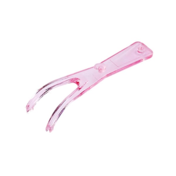 Dental Floss Holder Replaceable Teeth Interdental Care Portable