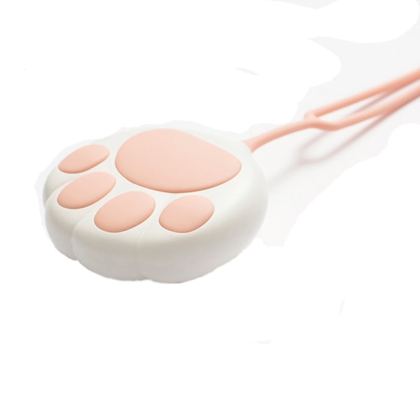 1 stk (Pink, 3000mAh) Sød Cat Paw Håndvarmer, Cat Håndvarmer