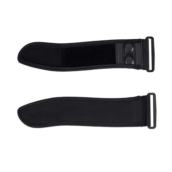 1 stk. Ny golf afstandsmåler remme velcro magnetisk fastgjort golf