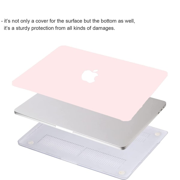 Case för MacBook Air 11 (A1370/A1465) , case i plast