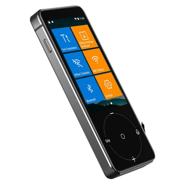1 stk N9 Intelligent Translator Muntlig Øvelse WIFI Oversetter