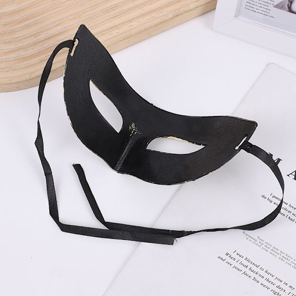 Maskeradmask Party, Maskerad, Maskerad, Halloweenmasker
