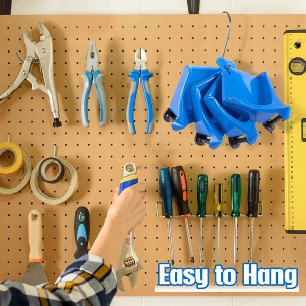 1 Stycke Bilslangguide för Biltvätt Däcktrådsspärr Bil