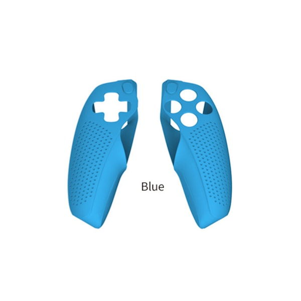 Gamepadfodral för PS5 Split Silikon Gamepad Skyddande Sleeve