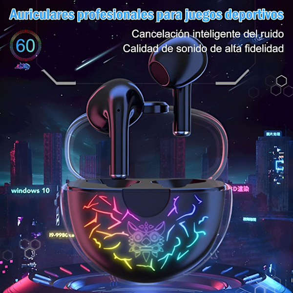 Mini 5.2 Langatonta Kuulokkeet, Nopea Lataus