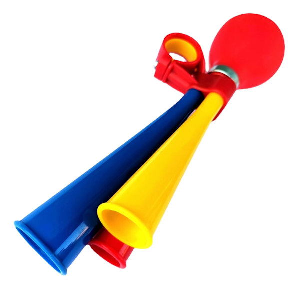 Sykkel Luft Horn Terrengsykkel Tre Hull Luft Horn Fotball Horn