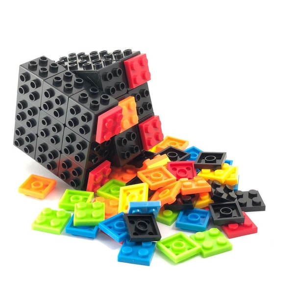 Magic Speed Cube -palapeli