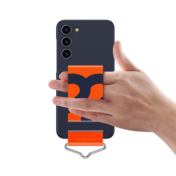 Taiyu 1 st Silikonskal Smartphone Skal för Galaxy Serien