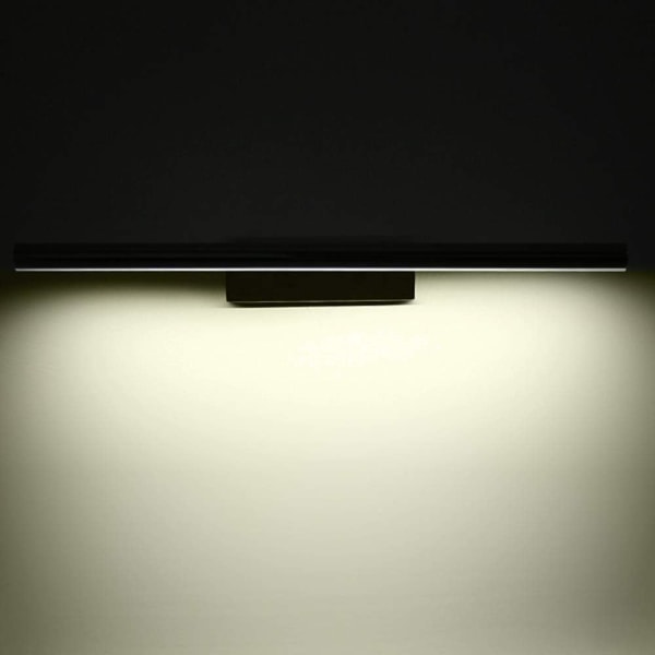 5W LED Mirror Front Light - Badrumslampa med Switch Vattentät