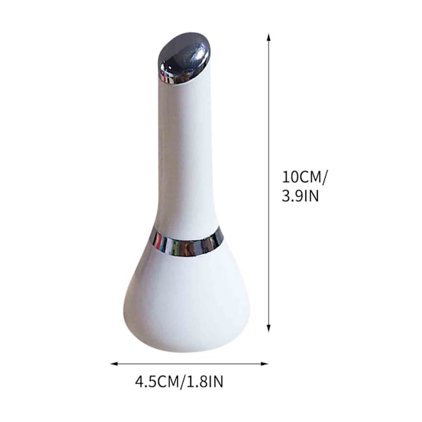 Magneettinen induktioinstrumentti kasvoille, mikro-virtainen silmien kasvojen kauneusinstrumentti