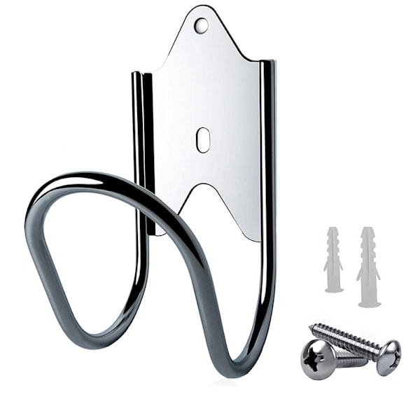 1 stk. Hagevannslangeholder, Veggmontert, Forlengelsesledning,