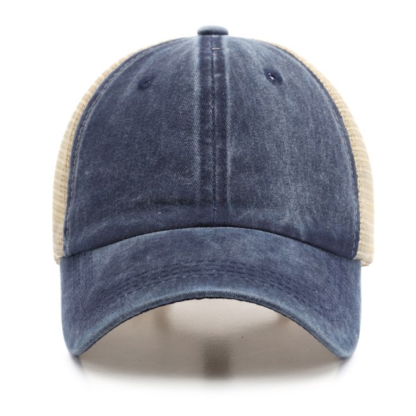 1 Hatt Herr Solskydd Basebollkepsar Sommarhattar Hattar