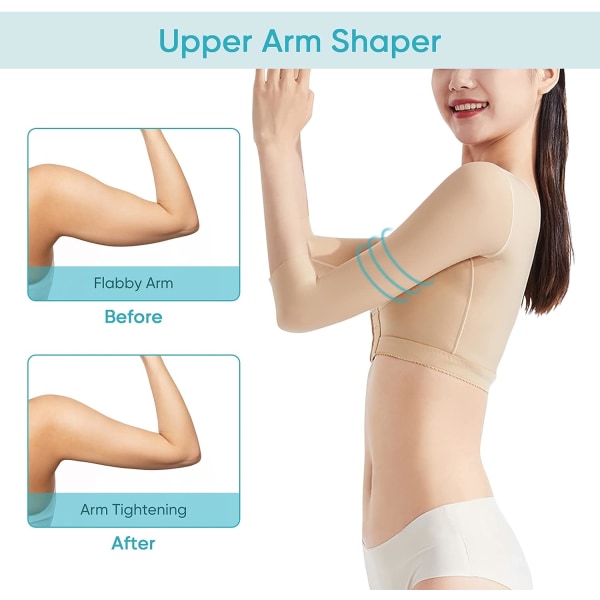 Arm Shaper för Kvinnor, Humpback Posture Corrector Väst