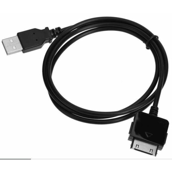 Bärbar datakabel USB laddkabel för Zune Mp3 Mp4-spelare