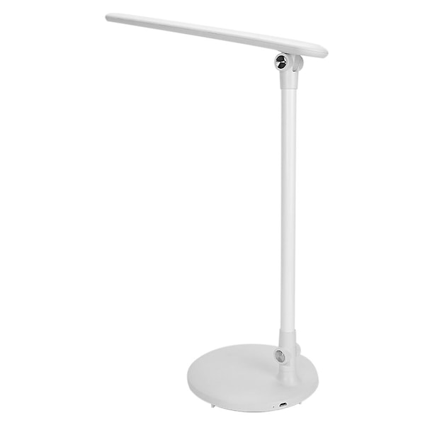 LED Nagelbordslampa med 36 lysdioder, 3 lägen, 1200mAh, ögonvänlig, 4-12 timmars användning, USB-laddning, 15,7 tum, för hem/salong{EE}