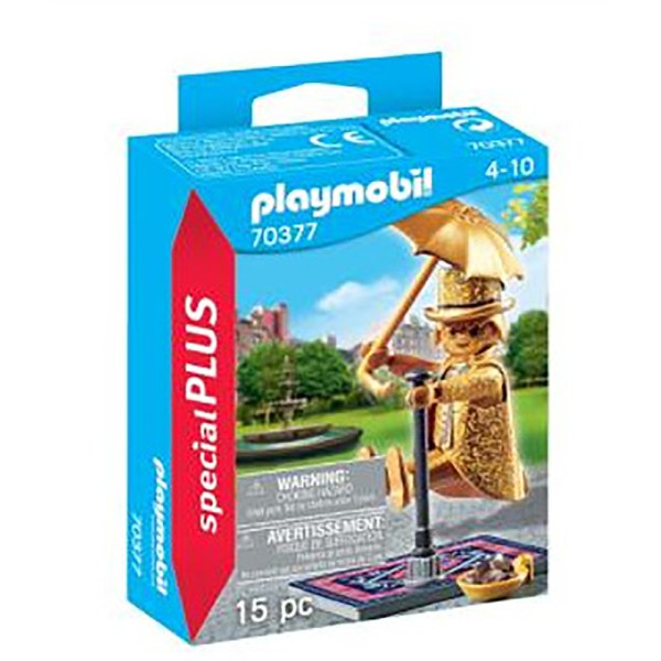 6er setti Playmobil Mobi World Set: 70881 70883 70597 70377 70598 70379 - uusi