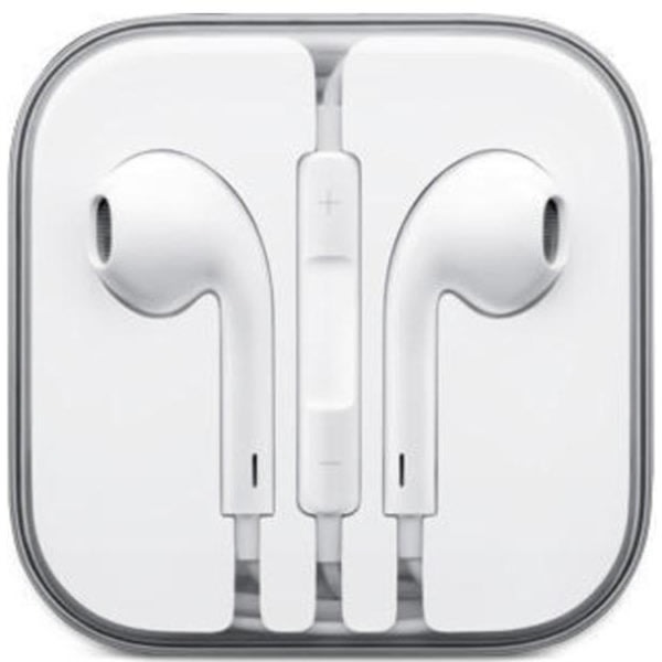 3individuella hörlurar Headset, iPhone med volymkontroll, 3,5 mm, Bra kvalitet