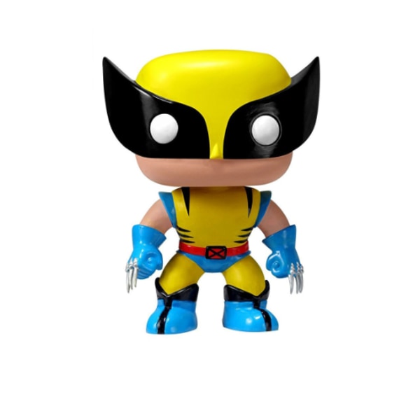 Funko Pop! X-Men 3 - Wolverine, keräilyhahmo