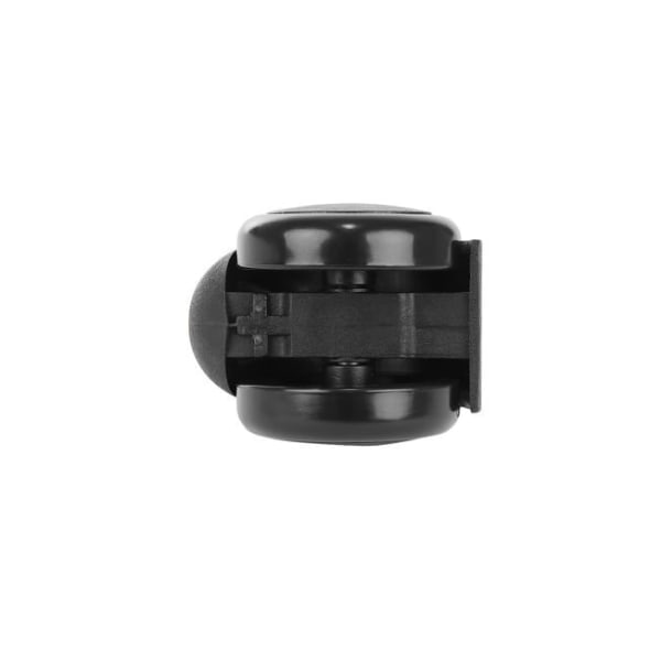 5-pak Kontorstol Hjul - 11 mm Sort