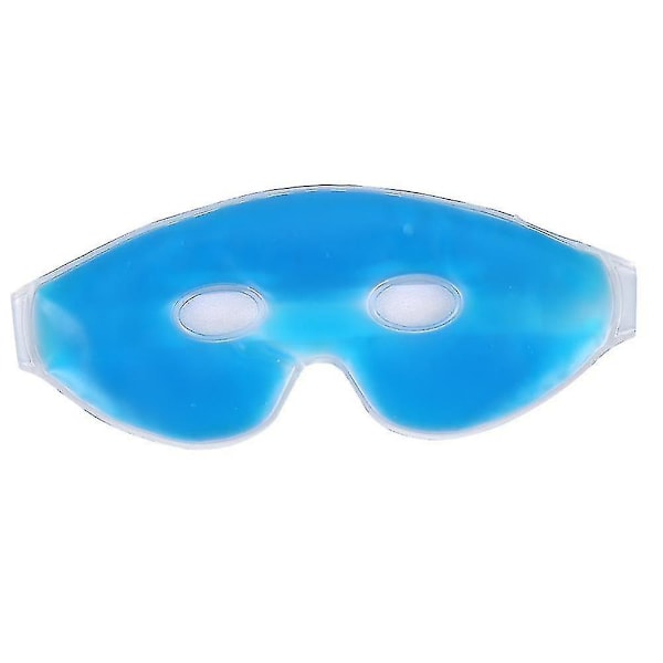 Cooling Gel Ice Eye Care Mask Relaxing Relief Sleeping Children's Headband With Ice Pack UFF