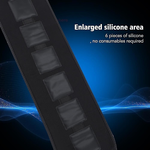 Elektriskt Abs Slimming Bälte Smart Abs Stimulator Abs