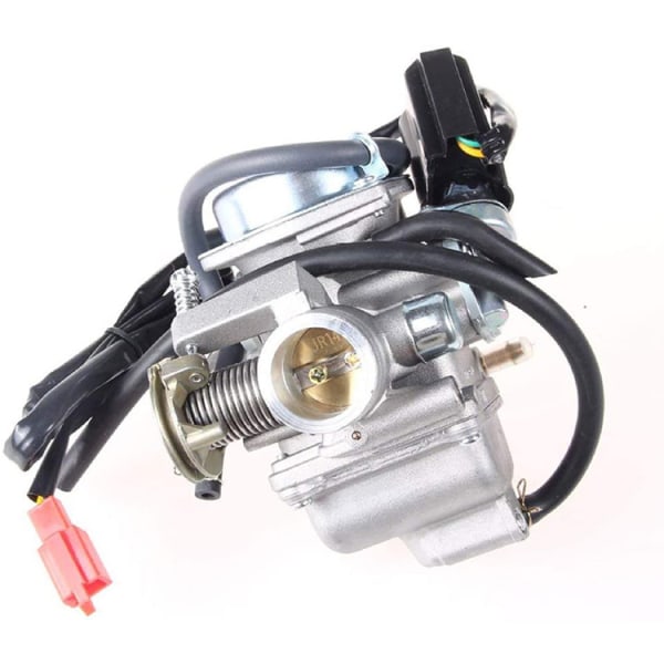 Kaasutin PD24 24mm GY6-125cc 150cc ATV  150T-12