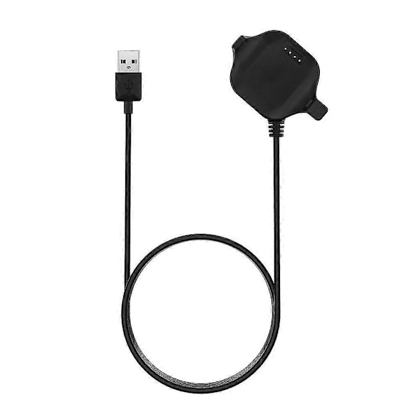 Til Forerunner 25 Størrelse L/s Strømadapter Oplader Dock Opladerkabel - Kvinder 2