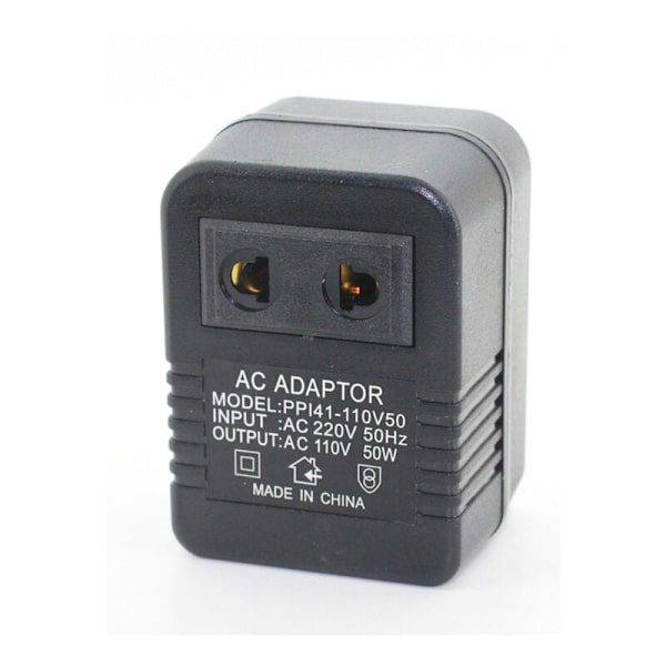 Spänningsomvandlare Spänningsomvandlare 110V/220V 220v/110v effekt 50W
