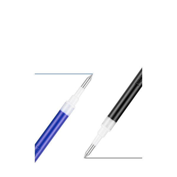 PILOT Juice Fruktjuice Refill/pennor: Noggrann skrift i tre färger blue