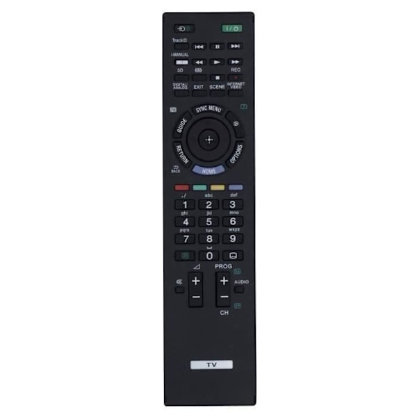 Sony RM-ED041 Erstatningsfjernbetjening