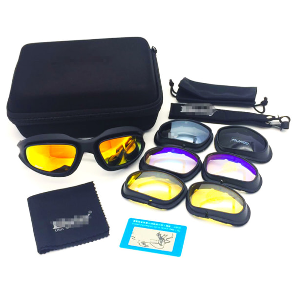 Polarized Sunglasses UV Protection Cycling Sunglasses Sport