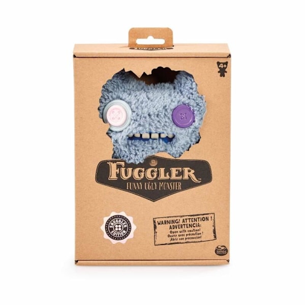Fuggler Snuggler Edition Ranbid Kaniini Ruskea Ruskea Ranbid Kaniini Ruskea{EE}