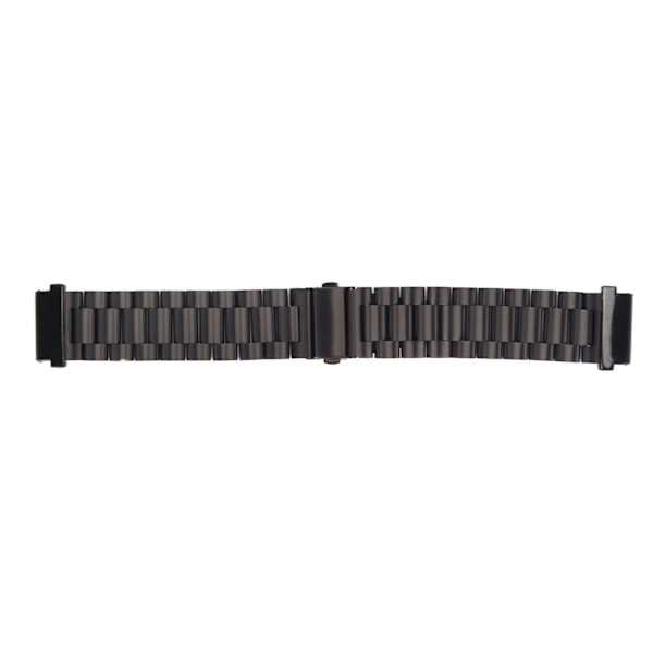 Stainless Steel Watch Strap Quick Release Watch Band Accessory 22mm Fit for Amazfit Falcon Smart Watch Black