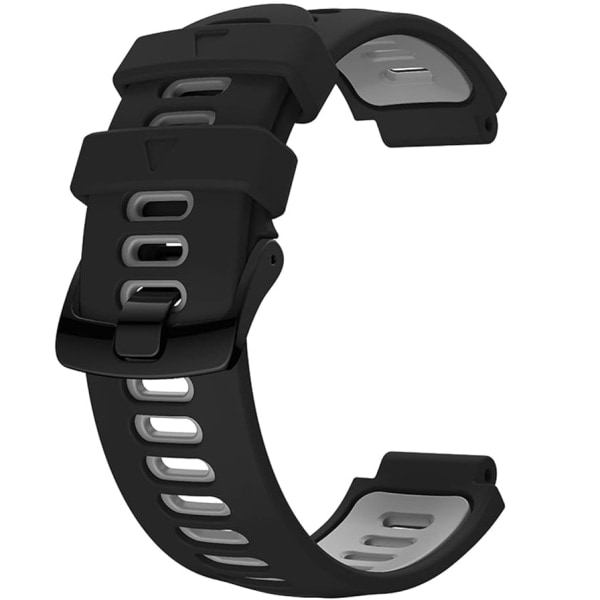 3 st Garmin Forerunner 220/230/235/620/630/735XT armband silikon