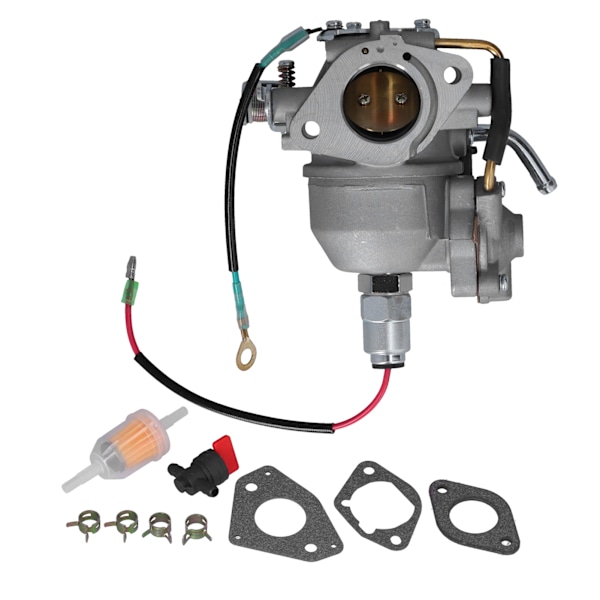 Plæneklipper Karburator Udskiftning til Kohler CV730 CV740 25hk 27hk Motor 24853102‑S 24‑853‑102‑S