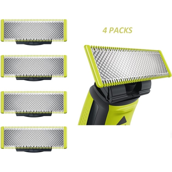 replacement blades for Philips Oneblade razor