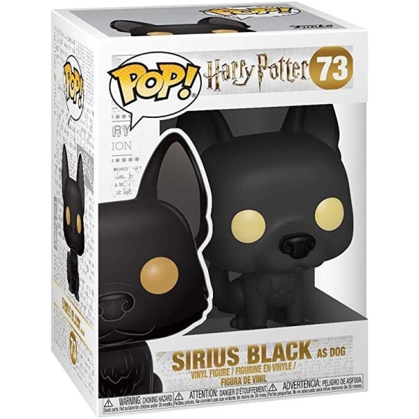 Funko! Film: Harry Potter: Blake's Dog Action Figur