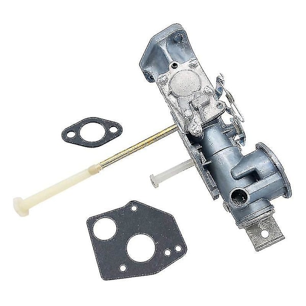 2024 Carburetor Carb Kit Replacement for 299437 297599 Fit for Briggs & Stratton 135200 130200  100200 4-Cycle Small Engines